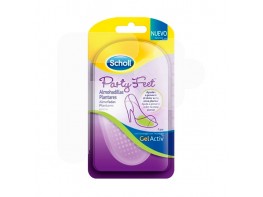 Scholl gelactiv almohadilla antepie 1par