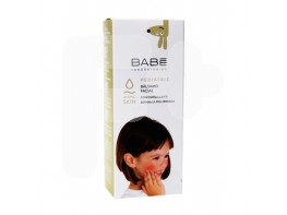 Babé pediatric balsamo facial p/irritada 50ml