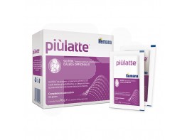 Humana Piulatte 14 sobres 5gr.