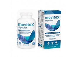 Movitex 60 cápsulas Movitex 60 cápsulas