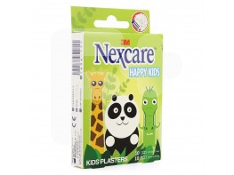 Nexcare kids plasters animales 20 surtid Nexcare kids plasters animales 20 surtid