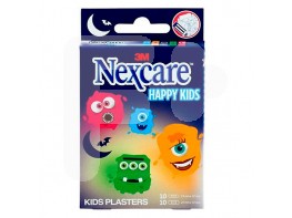 Nexcare kids plasters monsters 20 surtid Nexcare kids plasters monsters 20 surtid