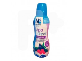 N+S lipodrevit complex 4 450ml