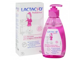 Lactacyd pediátrico gel íntimo 200ml Lactacyd pediátrico gel íntimo 200ml