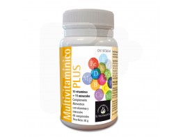 El Naturalista multivitamínico plus 60 cápsulas El Naturalista multivitamínico plus 60 cápsulas