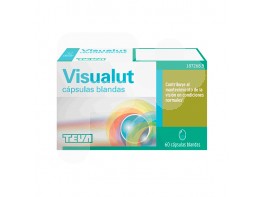 Visualut 60 cápsulas blandas