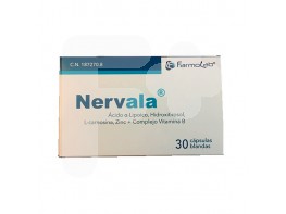 Nervala 30 capsulas Nervala 30 capsulas