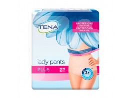 Tena Silhouette crema cinta alta T/G 8uds Tena Silhouette crema cinta alta T/G 8uds