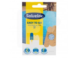 Salvelox apósito easy to go 24uds Salvelox apósito easy to go 24uds
