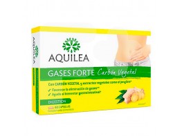 Aquilea gases forte 60 cápsulas
