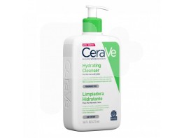 Cerave limpiadora hidratante 473ml