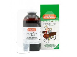 Buona respiro tos seca jarabe 140ml Buona respiro tos seca jarabe 140ml
