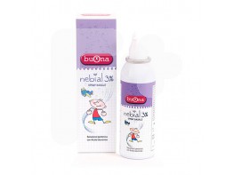 Nebianax 3% limpieza nasal spray 100 ml