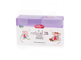 Nebianax 3% limpieza nasal 20 viales
