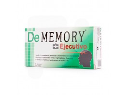 De memory ejecutivo 30 cápsulas