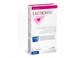 Pileje Lactichoc 20 cápsulas Pileje Lactichoc 20 cápsulas