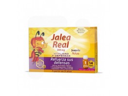 Juanola jalea real niños 14 viales