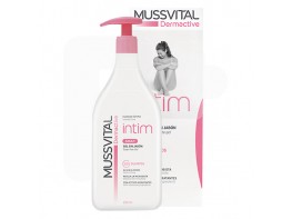 Mussvital gel intimo adulto 250 ml