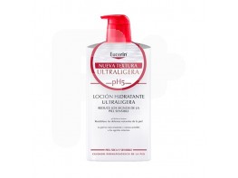 Eucerin ph5 loción ultraligera 1L