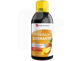 Forte Pharma slim drenante piña 500ml Forte Pharma slim drenante piña 500ml