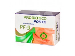 Pf9 probiótico 60 cápsulas