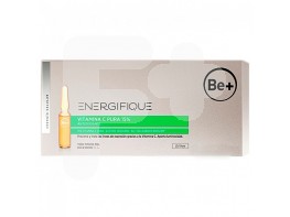 Be+ energifique vitamina c 10 uds