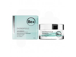 Be+ energifique crema reestructurante pieles normales y mixtas 50 ml