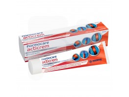 Normon Normocare acticrem gel masaje 100ml