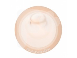 Suavinex tetina lactancia mixta silicona 2u