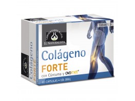 El Naturalista colágeno forte 60 cápsulas El Naturalista colágeno forte 60 cápsulas