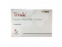 Triade 30 comprimidos