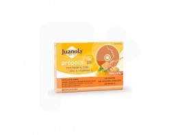 Juanola propolis-hedera 24 pastillas