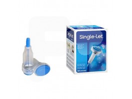 Ascensia Single-let lancetas de seguridad 200uds