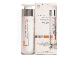 frezyderm active block hidrat spf25 50ml