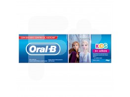 OralB pasta kids cars/frozen 75ml OralB pasta kids cars/frozen 75ml
