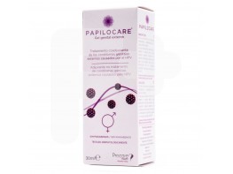 Papilocare gel genital externo 30ml