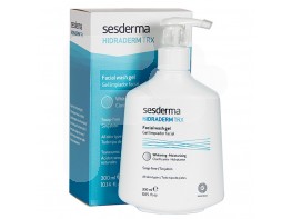 Sesderma hidraderm trx gel facial s/jabon 300ml