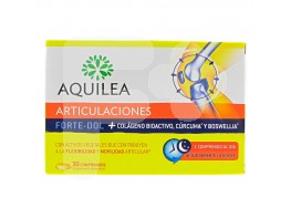 Aquilea articulaciones forte-dol 30 comprimidos