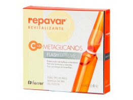 Repavar Revitalizante Flash Extreme 1 ampolla Repavar Revitalizante Flash Extreme 1 ampolla