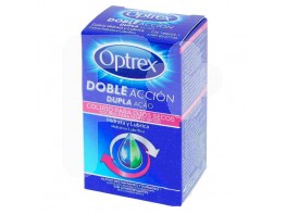 Optrex doble acción ojos secos 10ml