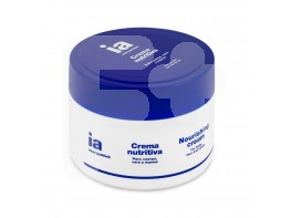 Interapothek crema corporal nutritiva 300ml Interapothek crema corporal nutritiva 300ml