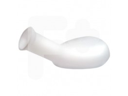 Orinal plastico sabot caballero corysan