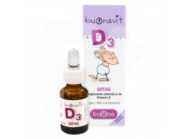 Buonavit d3 gotas 12ml Buonavit d3 gotas 12ml