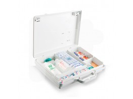 Joya botiquín plastico completo m-1