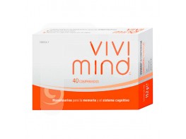 Vivimind 40 comprimidos Vivimind 40 comprimidos