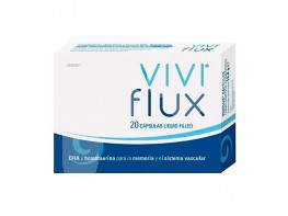Viviflux 20 cápsulas Viviflux 20 cápsulas