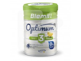 Blemil plus 3 Optimum 0% 800g Blemil plus 3 Optimum 0% 800g