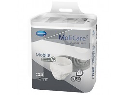 Molicare Premium Mobile 10 gotas Talla XL 14