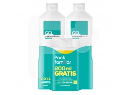 Inibsa  Gel dermatologico pack+champu (ref/2587)