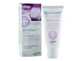 Donna plus ginegel 35ml